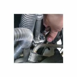 Mauk Werkstatt Hochwertiges Stummel Ratschen- Maulschlüssel Set Ratschenschlüssel Satz 10 Teilig 10 - 19 Mm -MAUK shop 11693718 3