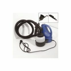 Mauk Farb Sprüh- Und Mischsystem Lackierpistole Farbsprühpistole Rührwerk Mischer Rührgerät Komplett Set 650 W