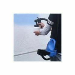 Mauk Farb Sprüh- Und Mischsystem Lackierpistole Farbsprühpistole Rührwerk Mischer Rührgerät Komplett Set 650 W -MAUK shop 11693726 3