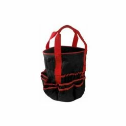 Mauk Werksatt Werkzeug Tragetasche Tasche Eimer Zusatzfach Kombi Mit 54 Fächern -MAUK shop 11693736 3