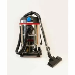 Mauk Nass- Und Trockensauger Staubsauger Sauger Mit Zubehör 30 L 1200 W