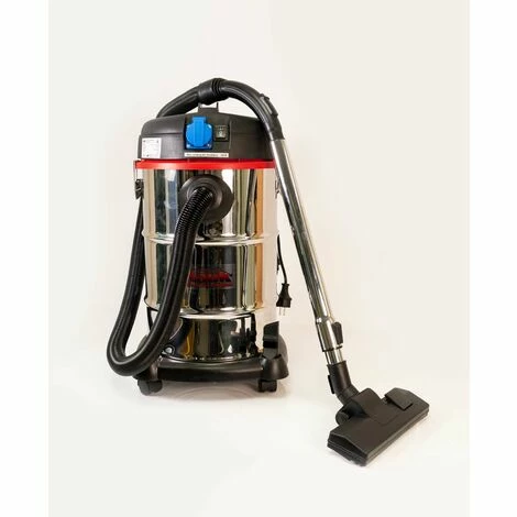 Mauk Nass- und Trockensauger Staubsauger Sauger mit Zubehör 30 l 1200 W Mauk Nass- Und Trockensauger Staubsauger Sauger Mit Zubehör 30 L 1200 W -MAUK shop 11693740 1