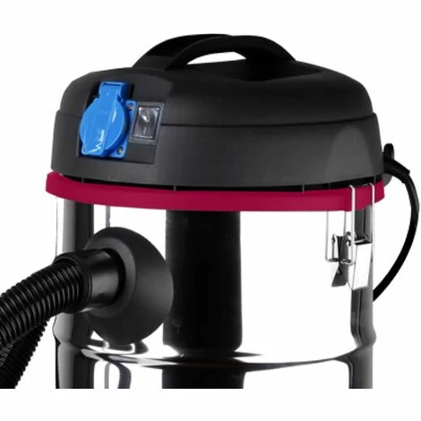 Mauk Nass- und Trockensauger Staubsauger Sauger mit Zubehör 30 l 1200 W Mauk Nass- Und Trockensauger Staubsauger Sauger Mit Zubehör 30 L 1200 W -MAUK shop 11693740 2