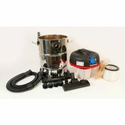 Mauk Nass- Und Trockensauger Staubsauger Sauger Mit Zubehör 30 L 1200 W 3 Mauk Nass- Und Trockensauger Staubsauger Sauger Mit Zubehör 30 L 1200 W -MAUK shop 11693740 4