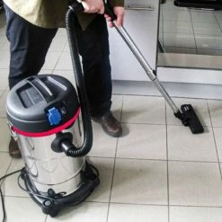 Mauk Nass- Und Trockensauger Staubsauger Sauger Mit Zubehör 30 L 1200 W 4 Mauk Nass- Und Trockensauger Staubsauger Sauger Mit Zubehör 30 L 1200 W -MAUK shop 11693740 5