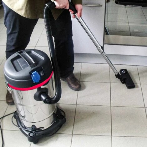 Mauk Nass- und Trockensauger Staubsauger Sauger mit Zubehör 30 l 1200 W Mauk Nass- Und Trockensauger Staubsauger Sauger Mit Zubehör 30 L 1200 W -MAUK shop 11693740 5