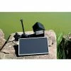 Mauk Solar Springbrunnen250 L/h 2,4 Watt Maximale Förderhöhe 1,2 Meter Mit LED Beleuchtung