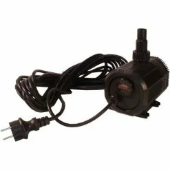 Mauk Teichpumpe Wasserpumpe Tauchpumpe Springbrunnen Pumpe Gartenpumpe 35 W 2300 L/h