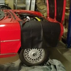 Mauk Magnetische Kotflügelabdeckung - Bietet Schutz Bei Arbeiten Am Motor 2 Mauk Magnetische Kotflügelabdeckung - Bietet Schutz Bei Arbeiten Am Motor -MAUK shop 11693798 3