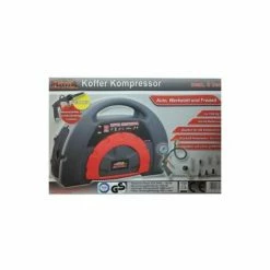 Mauk Kfz Auto Druckluft Koffer Kompressor Reifenfüller Wasserstrahler Adapter Set 8 Bar 3 Mauk Kfz Auto Druckluft Koffer Kompressor Reifenfüller Wasserstrahler Adapter Set 8 Bar -MAUK shop 11693799 4