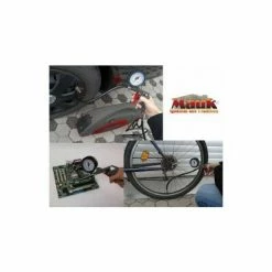 Mauk Kfz Auto Druckluft Koffer Kompressor Reifenfüller Wasserstrahler Adapter Set 8 Bar 4 Mauk Kfz Auto Druckluft Koffer Kompressor Reifenfüller Wasserstrahler Adapter Set 8 Bar -MAUK shop 11693799 5