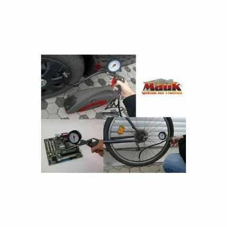 Mauk Kfz Auto Druckluft Koffer Kompressor Reifenfüller Wasserstrahler Adapter Set 8 bar Mauk Kfz Auto Druckluft Koffer Kompressor Reifenfüller Wasserstrahler Adapter Set 8 Bar -MAUK shop 11693799 5