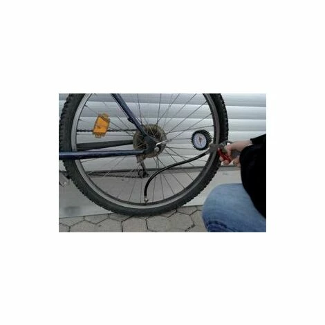 Mauk Kfz Auto digitaler Druckluft Reifenfüller Reifenfüllmessgerät mit Messing Connector 10 bar Mauk Kfz Auto Digitaler Druckluft Reifenfüller Reifenfüllmessgerät Mit Messing Connector 10 Bar -MAUK shop 11693831 4