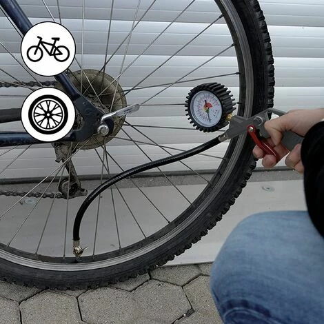 Mauk Druckluft Set 8 bar - 13 teilig Reifenfüller & Ausblaspistole inklusive Verlängerungsdüsen & Adapter Mauk Druckluft Set 8 Bar - 13 Teilig Reifenfüller & Ausblaspistole Inklusive Verlängerungsdüsen & Adapter -MAUK shop 11693834 3