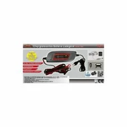 Mauk Auto Kfz Chip Gesteuertes Batterie Ladegerät Charger Mit 8 Stufen 5 A -MAUK shop 11693844 3