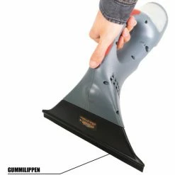 Mauk Akku Fenstersauger Set | 3,6 Volt 14 Watt Mit Handgriff Und Mikrofasertuch | Fensterreiniger Elektrisch -MAUK shop 11693846 3