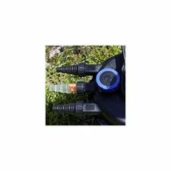 Mauk XL UVC Teichdruckfilter Komplettset - 13 Watt UVC Klärer Inklusive Pumpe Und Bachlauf Funktion - 16000 Liter -MAUK shop 11693849 5