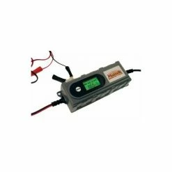 Mauk Kfz Auto Batterie Ladegerät Batterielader Battery Charger 3,8 A Mit LCD