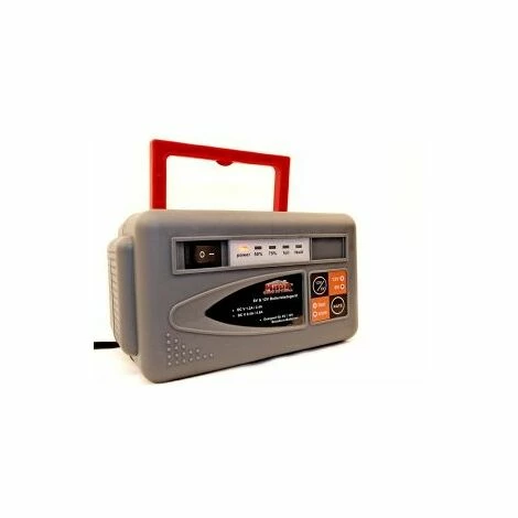 Mauk KFZ Auto Batterie Ladegerät Batterielader Battery Charger 4,8 A Mauk KFZ Auto Batterie Ladegerät Batterielader Battery Charger 4,8 A -MAUK shop 11693870 1