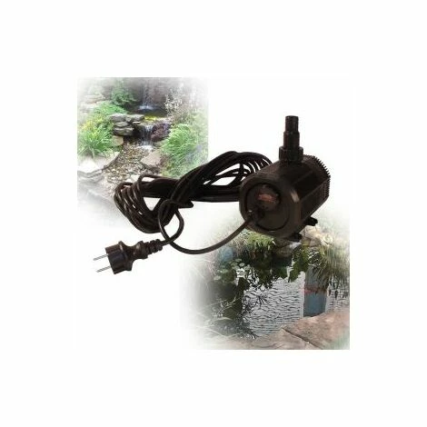Mauk CQB-4500 Teich Pumpe Wasserpumpe Gartenpumpe Tauchpumpe 60 W 4200 l/h zu #1906 Teichdruckfilter Set XL Mauk CQB-4500 Teich Pumpe Wasserpumpe Gartenpumpe Tauchpumpe 60 W 4200 L/h Zu #1906 Teichdruckfilter Set XL -MAUK shop 11693873 1