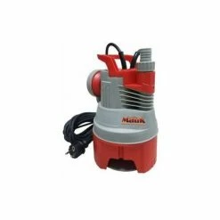 Mauk Tauchpumpe Schmutzwasserpumpe Pumpe Teichpumpe Gartenpumpe Wasserpumpe 250 W 4000 L/h