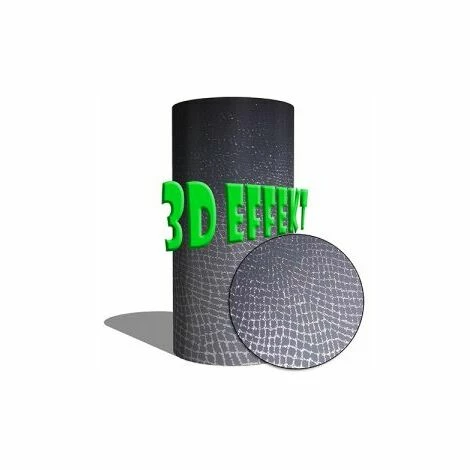 Mauk Carbon Folie Auto- Küchen- Deko- Folie "Crocodile skin vinyl black" 1,5 x 5 m selbstklebend Mauk Carbon Folie Auto- Küchen- Deko- Folie "Crocodile Skin Vinyl Black" 1,5 X 5 M Selbstklebend -MAUK shop 11693913 1