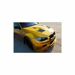 Mauk Folie Auto- Küchen- Folie GOLD Hochglanz Spiegelfolie 1,5 X 5 M Selbstklebend -MAUK shop 11693915 3