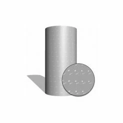 Mauk Carbon Folie Auto- Küchen- Deko- Folie "Lenticular Vinyl WHITE" 1,5 X 5 M Selbstklebend