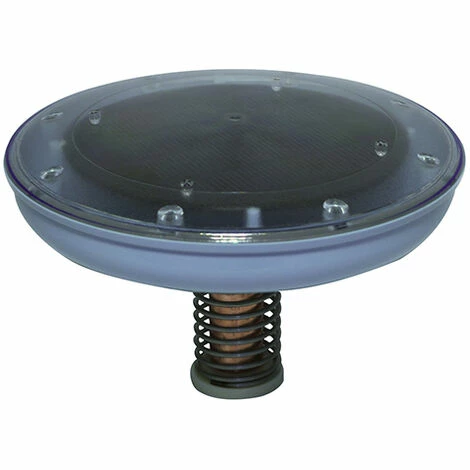 Mauk Solar Ionisator | Poolreiniger bis zu 9000 Liter | Wasser Desinfektion ohne Chemie Mauk Solar Ionisator | Poolreiniger Bis Zu 9000 Liter | Wasser Desinfektion Ohne Chemie -MAUK shop 11693933 1