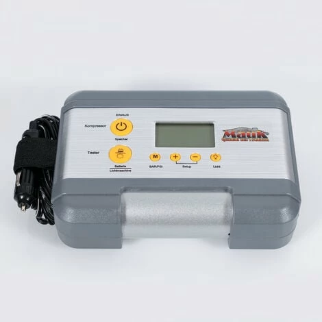 Mauk KFZ Multi - Kompressor 12 Volt 4in1 Kompressor Batterietester Lichtmaschinentester LED - Lampe Mauk KFZ Multi - Kompressor 12 Volt 4in1 Kompressor Batterietester Lichtmaschinentester LED - Lampe -MAUK shop 11693936 1