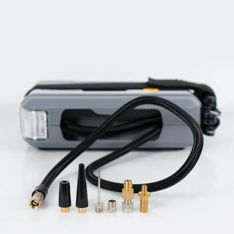 Mauk KFZ Multi - Kompressor 12 Volt 4in1 Kompressor Batterietester Lichtmaschinentester LED - Lampe Mauk KFZ Multi - Kompressor 12 Volt 4in1 Kompressor Batterietester Lichtmaschinentester LED - Lampe -MAUK shop 11693936 5