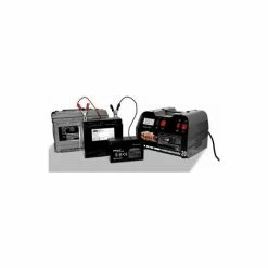 Mauk Kfz Auto Batterie Ladegerät Batterielader - 12 A, 12 V / 24 V, 225 Ah 2 Mauk Kfz Auto Batterie Ladegerät Batterielader - 12 A, 12 V / 24 V, 225 Ah -MAUK shop 11693942 3