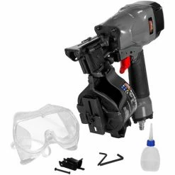 Mauk Dachpappennagler CN45C Nagellänge 22 - 45 Mm Maximal 7,9 Bar - Druckluftnagler -MAUK shop 11693945 4