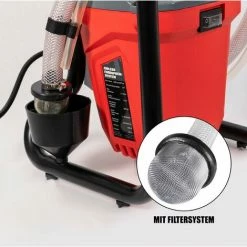 Mauk Airless Farbsprühsystem | Sprühgerät Für Fassaden- & Wandfarbe | Lack & Lasur 8 Mauk Airless Farbsprühsystem | Sprühgerät Für Fassaden- & Wandfarbe | Lack & Lasur -MAUK shop 11693947 4