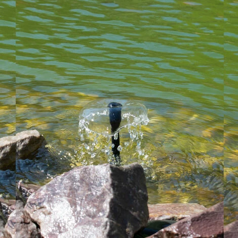 Mauk Solar Multifunktionspumpe Bachlauf Fontäne Wasserversorgung Mauk Solar Multifunktionspumpe Bachlauf Fontäne Wasserversorgung -MAUK shop 15380952 5