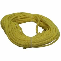 Mauk Seil Flechtleine Trimmleine Leine - 30 M - 10 Mm Durchmesser