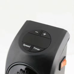 Mauk Handy Heater Steckdosen Heizung Heizgebläse Heizgerät Mini Heizer Kompakt 400 W 8 Mauk Handy Heater Steckdosen Heizung Heizgebläse Heizgerät Mini Heizer Kompakt 400 W -MAUK shop 15380968 4