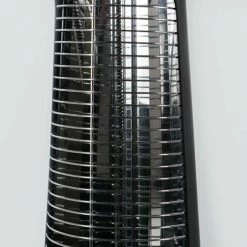 Mauk Karbonfaser Standheizgerät Für Den Außenbereich - Terassenheizung - 300 - 600 Watt Schwarz -MAUK shop 15380969 3