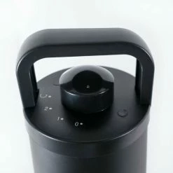 Mauk Karbonfaser Standheizgerät Für Den Außenbereich - Terassenheizung - 300 - 600 Watt Schwarz -MAUK shop 15380969 4