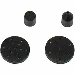 Mauk Solar Springbrunnen Pumpe Mit Grüner Fernbedienung - 2 Farbwechselnde LED Blüten Und Farbwechsel LED An Fontäne -MAUK shop 15380970 4