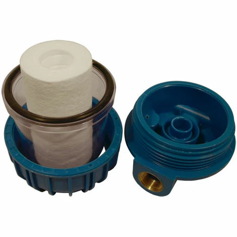 Mauk Wasserfiltereinsatz Ersatz Filterkartusche Polypropylen - 3000 l/h Mauk Wasserfiltereinsatz Ersatz Filterkartusche Polypropylen - 3000 L/h -MAUK shop 15380971 3