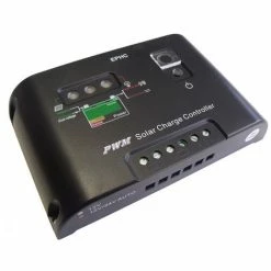 Mauk Solar Laderegler Regler Controller Charger - 6 A 12 V