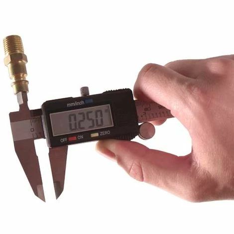 Mauk Digitaler Messschieber Schieblehre - Anzeige in mm und inch Mauk Digitaler Messschieber Schieblehre - Anzeige In Mm Und Inch -MAUK shop 15380982 3