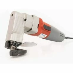 Mauk Elektro Blechschere Nibbler - 500 W, 1800 Min-1, Schneidet Bis 2,5 Mm