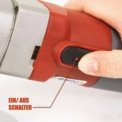 Mauk Elektro Blechschere Nibbler - 500 W, 1800 Min-1, Schneidet Bis 2,5 Mm -MAUK shop 15380985 5