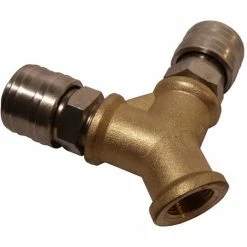 Mauk Druckluft Verteiler - 1/4 Zoll, 1/2 Zoll