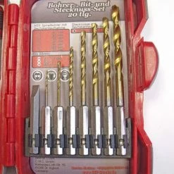 Mauk Bohrer-, Bit- Und Stecknuss Set 20 Teilig -MAUK shop 15380990 3