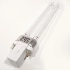 Mauk Ersatz UV-C Leuchte Röhre Lampe 9 W Mit G23 Sockel Für Lichtfilter