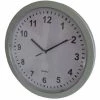 Mauk Wanduhr Uhr Mit Integriertem Safe - Ø 25 Cm