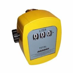 Mauk Zählwerk Durchflussmesser Zähler Für Dieselpumpen - 1 Zoll, 3,5 Bar